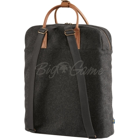 Рюкзак городской FJALLRAVEN Norrvage Backpack 20 л цвет Grey фото 6