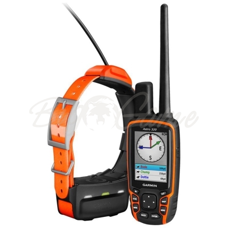 Комплект GARMIN Astro 320/T5 Rus фото 1