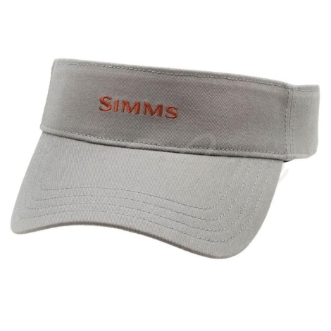 Козырек SIMMS Visor цвет Sterling фото 2