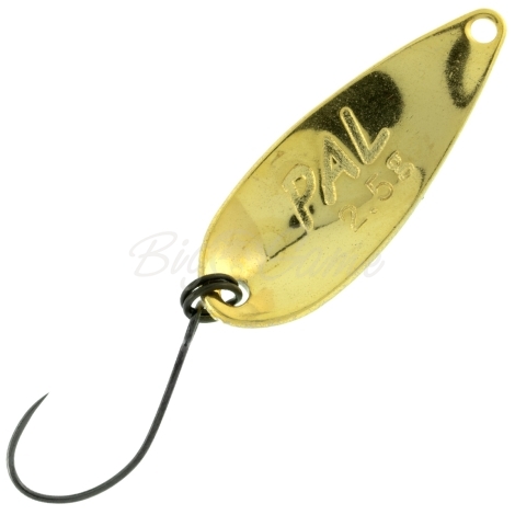 Блесна колеблющаяся FOREST PAL 2,5 г код цв. #MC16 фото 2 Блесна колеблющаяся FOREST PAL 2,5 г код цв. #MC16 фото 2