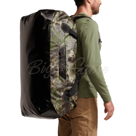 Сумка SITKA Drifter Duffle 110L цвет Optifade Cover фото 8