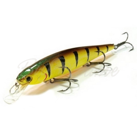 Воблер LUCKY CRAFT Slender Pointer 127 MR SP цв. Tiger Perch фото 1