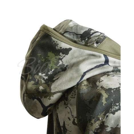 Худи KING'S Kids Covert Fleece Hoodie цвет KC Ultra фото 4