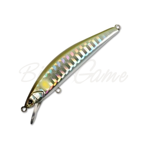 Воблер JACKALL TIMON Tricoroll GT 88SR-F цв. stripe waka ayu фото 2