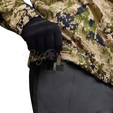 Брюки SITKA Timberline Pro Pant цвет Lead фото 7