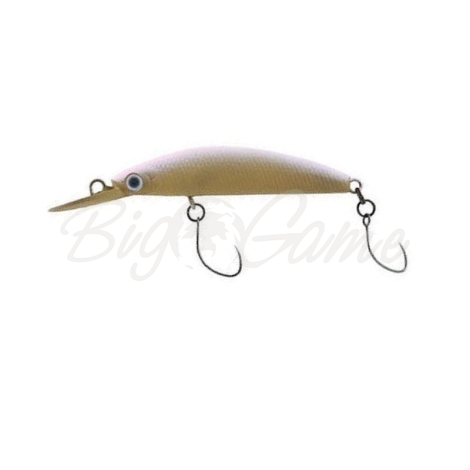 Воблер DAIWA Presso Doubleclutch 48F цв. Sakura Khaki фото 1