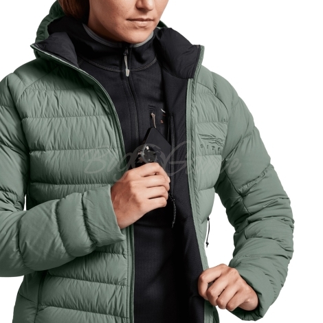 Куртка SITKA WS Kelvin Lite Down Jacket цвет Slate Green фото 3