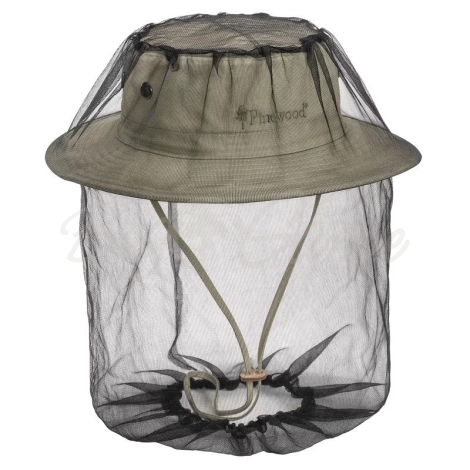 Панама PINEWOOD Mosquito Hat цвет Dark Olive фото 2