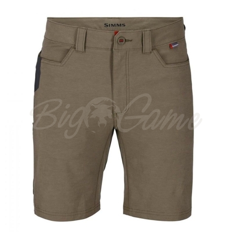 Шорты SIMMS Challenger Shorts цвет Dark Stone фото 1