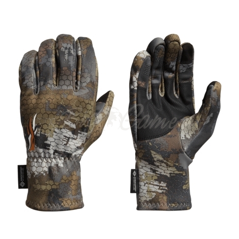 Перчатки SITKA Jetstream WS Glove цвет Optifade Timber фото 1