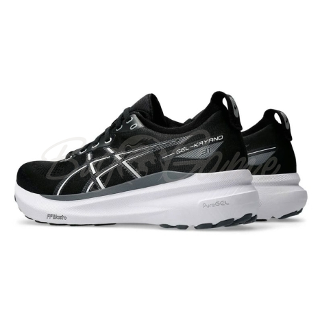 Кроссовки ASICS Gel-Kayano 31 цвет Black фото 4 Кроссовки ASICS Gel-Kayano 31 цвет Black фото 4