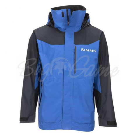Куртка SIMMS Challenger Jacket '20 цвет Rich Blue фото 1