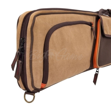 Чехол для оружия ALLEN Humbolt Shotgun Case цвет Tan / Brown фото 7