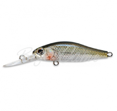 Воблер ZIP BAITS Khamsin Tiny 40SP-DR код цв. 300R фото 1