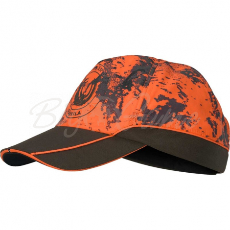 Кепка HARKILA Wildboar Pro Light Cap цвет AXIS MSP Orange Blaze / Shadow brown фото 1