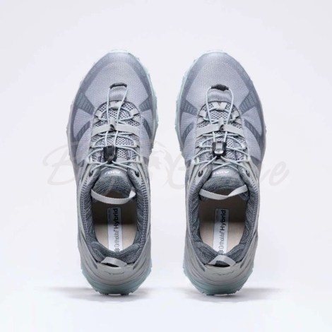 Кроссовки треккинговые AKU WS Flyrock GTX цвет Light Violet / Aqua Green фото 4
