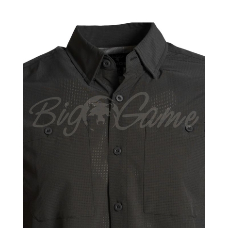 Рубашка KING'S XKG Sonora Air Shirt цвет Charcoal фото 5