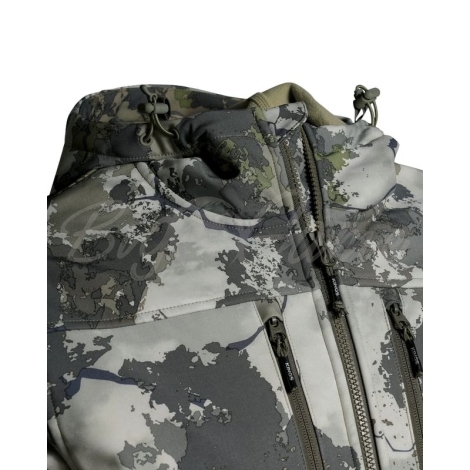 Куртка KING'S Hunter Ranger Softshell Jacket цвет KC Ultra фото 3