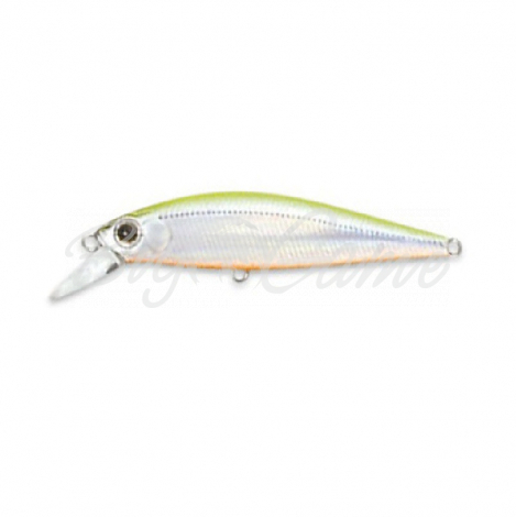 Воблер ZIP BAITS Rigge S-Line 70S код цв. 205R фото 1