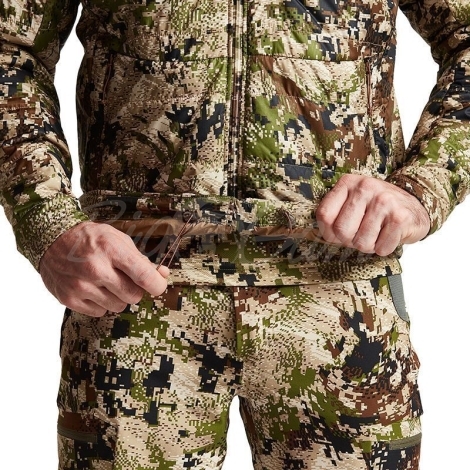 Куртка SITKA Kelvin AeroLite Jacket цвет Optifade Subalpine фото 6