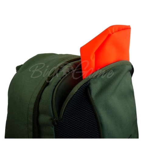 Рюкзак охотничий RISERVA R2242 Backpack 25 л цвет green / black фото 5
