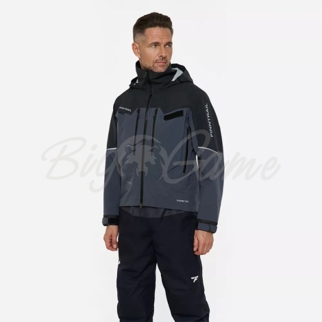 Куртка FINNTRAIL Proguide 4031 цвет Dark Grey фото 13