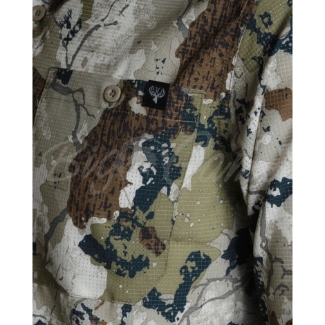 Рубашка KING'S XKG Sonora Air Shirt цвет XK7 фото 6