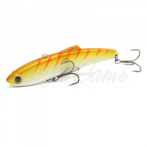 Раттлин NARVAL Frost Candy Vib 80 мм 21 г цв. #014-Tiger Prawn фото 1