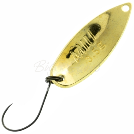 Блесна колеблющаяся FOREST MIU 3,5 г код цв. #MC16 фото 2