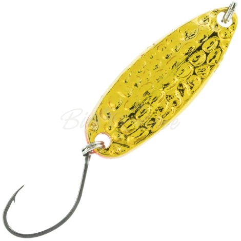 Блесна колеблющаяся RIVER OLD Satellite Hammered Super Vespa Iii 10 г цв. H03 фото 2