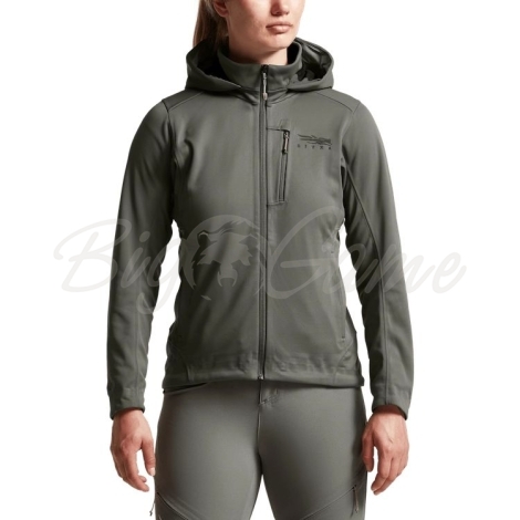 Куртка SITKA WS Jetstream Jacket New цвет Laurel фото 9