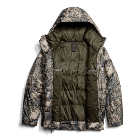 Куртка SITKA Kelvin Hyperdown Jacket цвет Optifade Open Country фото 9