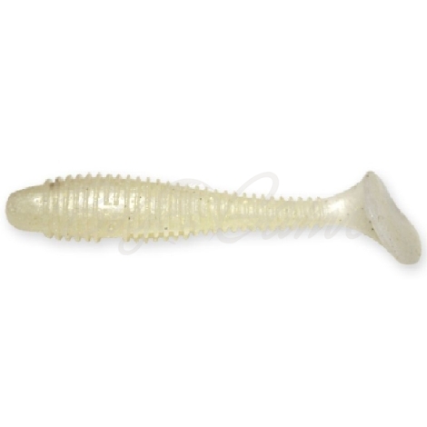 Виброхвост CRAZY FISH Vibro Fat 2,7" (5 шт.) зап. анис, код цв. 5 фото 1