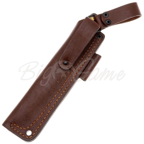 Нож ЮЖНЫЙ КРЕСТ Шершень конвекс Сталь К110 рукоять Микарта койот/насечка фото 2