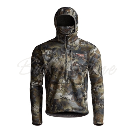 Толстовка SITKA Gradient Hoody цвет Optifade Timber фото 4