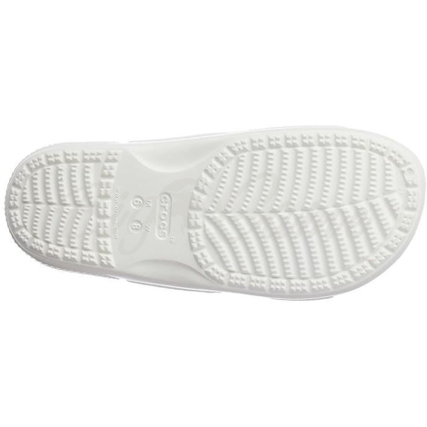 Шлепанцы CROCS Classic Sandal цвет Белый фото 3