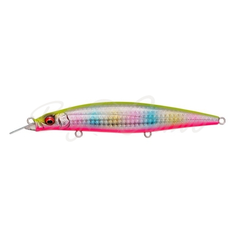 Воблер MEGABASS Cookai Bring 130S цв. Shell Skin Chart Back Rainbow фото 1