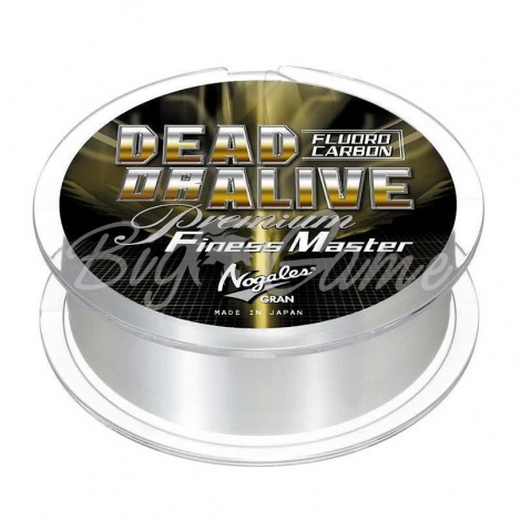 Флюорокарбон VARIVAS Premium FluoroCarbon 100% Dead or Alive 150 м 0,260 мм фото 1