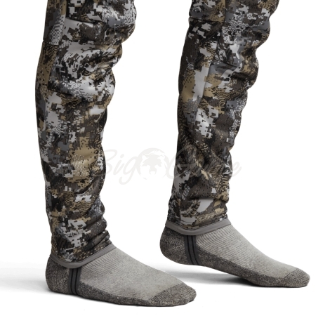 Брюки SITKA Gradient Pant New цвет Optifade Elevated II фото 3