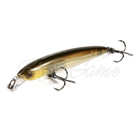 Воблер JACKALL Colt Minnow 65 SP цв. ghost moroko фото 2