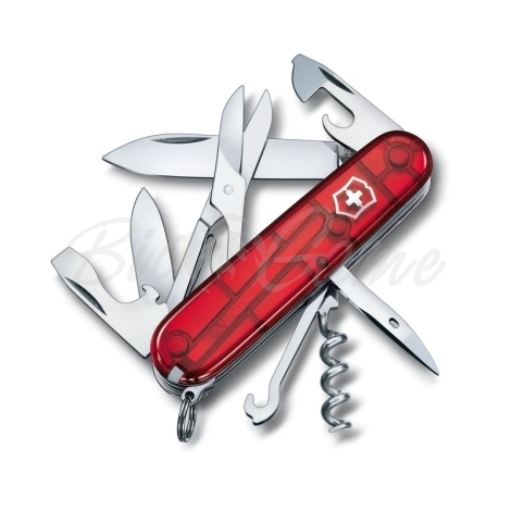 Швейцарский нож VICTORINOX Climber фото 1