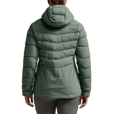 Куртка SITKA WS Kelvin Lite Down Jacket цвет Slate Green фото 4