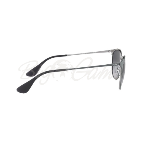 Очки солнцезащитные RAY-BAN RB3539 цв. Серый цв. ст. Серый фото 2