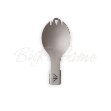 Ложка-вилка GORAA Titanium Spork фото 3