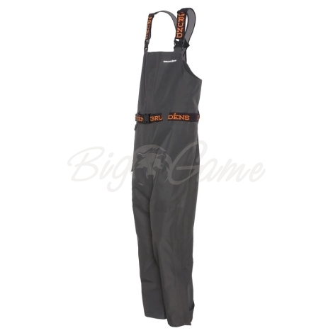 Комбинезон GRUNDENS Downrigger Gore-tex Bib цвет Anchor фото 3