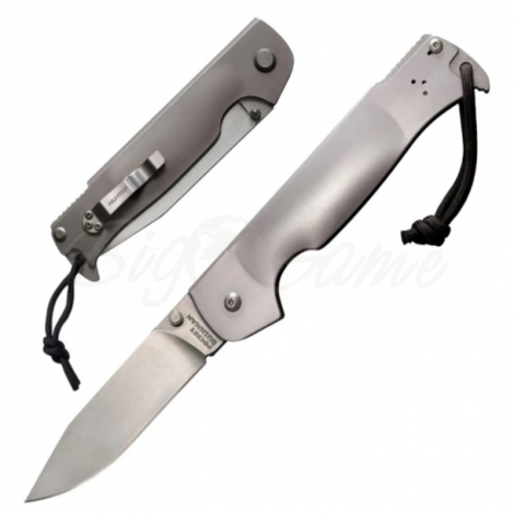 Нож COLD STEEL Pocket Bushman складной  фото 1