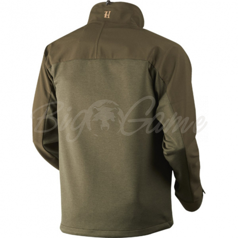 Куртка HARKILA Agnar Hybrid Jacket цвет Willow green фото 2