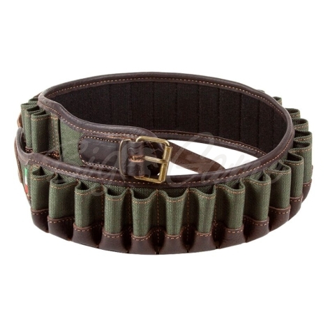 Патронташ MAREMMANO 16061 Cartridge Belt цвет зеленый фото 1