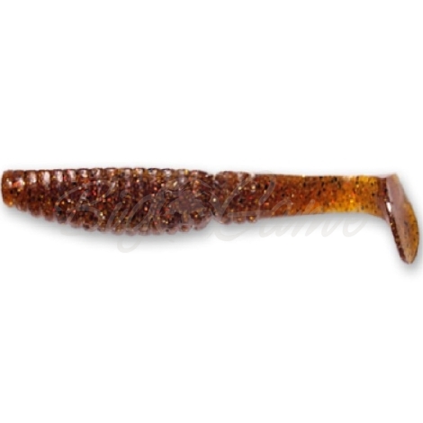 Виброхвост CRAZY FISH Scalp Minnow 3,2" (5 шт.) зап. креветка, код цв. 32 фото 1