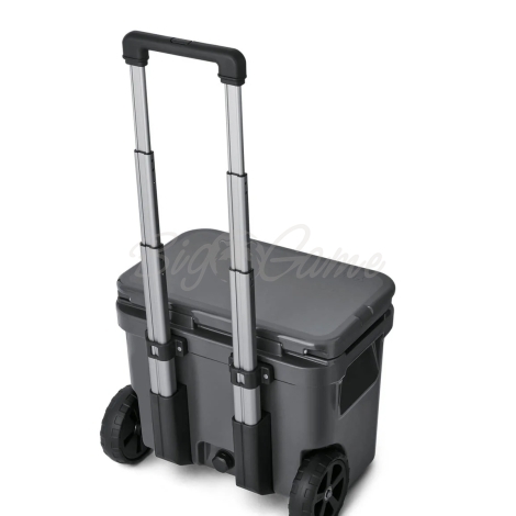 Контейнер изотермический YETI Roadie 32 Hard Coolers цвет Charcoal фото 3